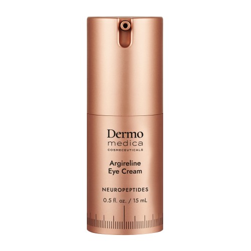 Dermomedica Argireline Eye Cream - Przeciwzmarszczkowy krem neuropeptydowy redukujący cienie i linie mimiczne 15ml