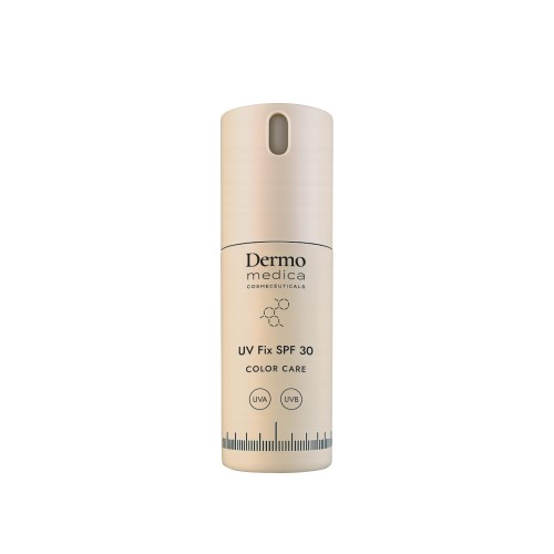Dermomedica UV Fix SPF 30 | Ultralekka mgiełka fotoprotekcyjna utrwalająca makijaż 41 ml