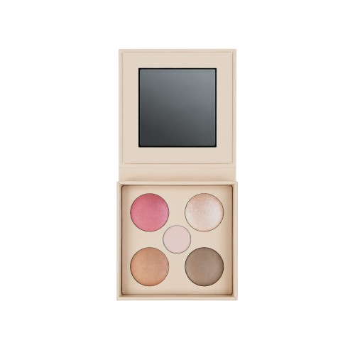 Dermomedica Contour Care Palette | Wielofunkcyjna paleta do konturowania twarzy