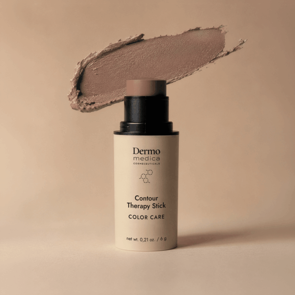 Dermomedica Contour Therapy Stick | Kremowy bronzer w sztyfcie 6 g