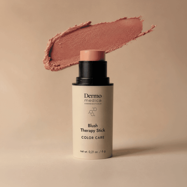 Dermomedica Blush Therapy Stick | Kremowy róż w sztyfcie 6 g