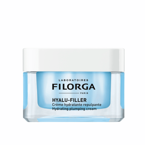 Filorga Hyalu-Filler Cream | Krem intensywnie nawilżający z 5 rodzajami kwasu hialuronowego i kompleksem NCEF 50 ml