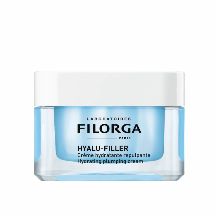 Filorga Hyalu-Filler Cream | Krem intensywnie nawilżający z 5 rodzajami kwasu hialuronowego i kompleksem NCEF 50 ml