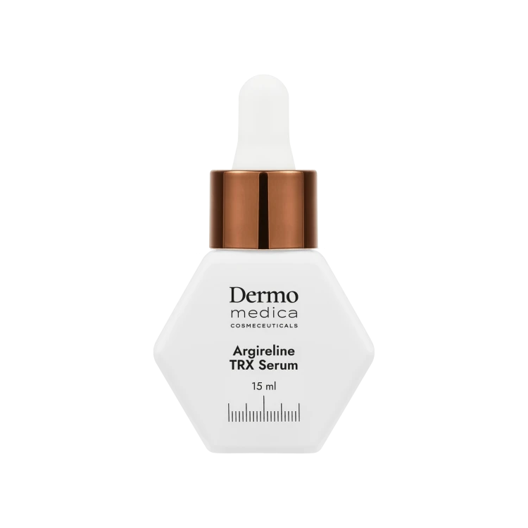 Dermomedica Argireline TRX Serum - Neuropeptydowe serum na zmarszczki mimiczne 15 ml
