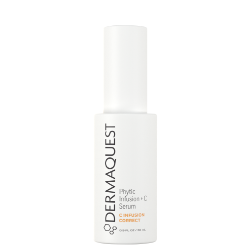 Dermaquest Phytic Infusion + C Serum – Antyoksydacyjne serum wzmacniające naczynka 26 m
