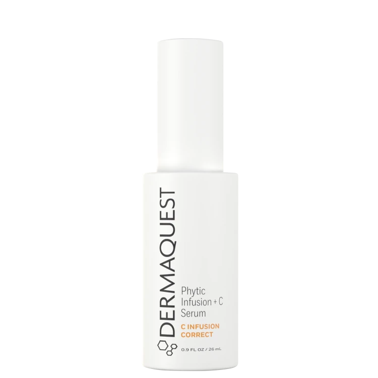 Dermaquest Phytic Infusion + C Serum – Antyoksydacyjne serum wzmacniające naczynka 26 m