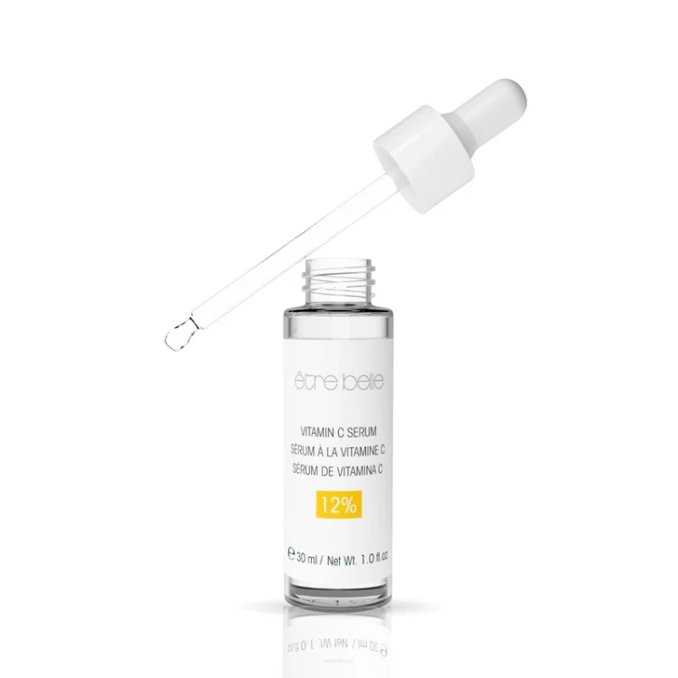 Etre Belle Vitamin C 12% Serum | Serum rozświetlające i przeciwstarzeniowe 30 ml