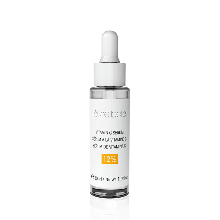 Etre Belle Vitamin C 12% Serum | Serum rozświetlające i przeciwstarzeniowe 30 ml