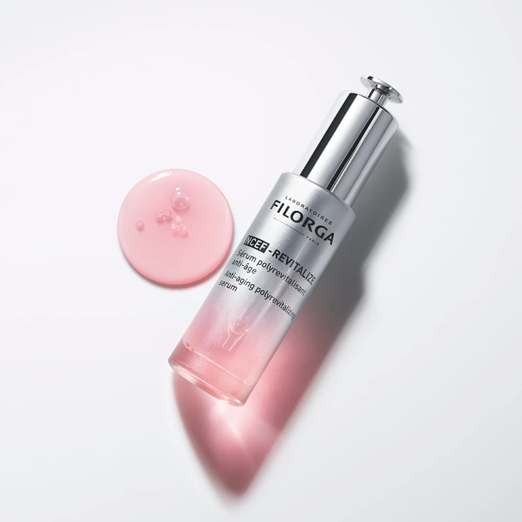 Filorga NCEF-REVITALIZE Serum | Przeciwstarzeniowe serum polirewitalizujące 30 ml