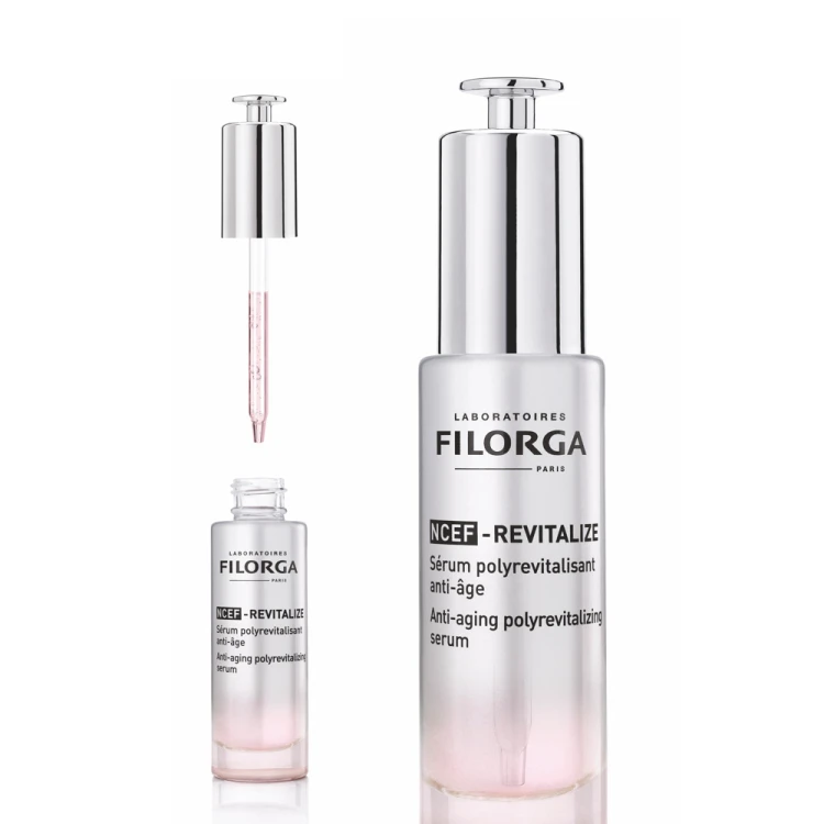 Filorga NCEF-REVITALIZE Serum | Przeciwstarzeniowe serum polirewitalizujące 30 ml