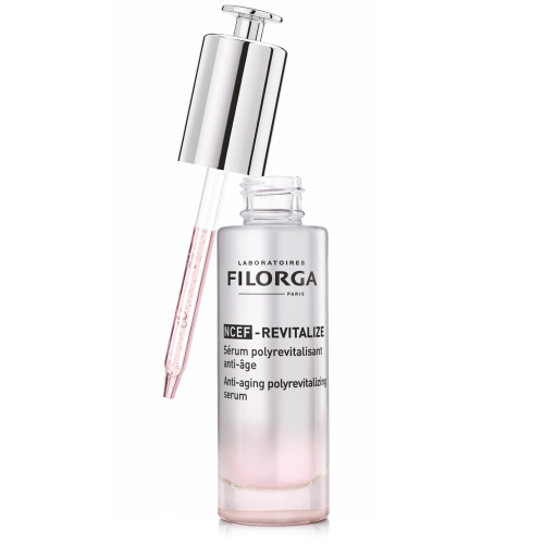 Filorga NCEF-REVITALIZE Serum | Przeciwstarzeniowe serum polirewitalizujące 30 ml