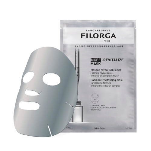 Filorga NCEF-REVITALIZE Mask | Przeciwstarzeniowa maska polirewitalizująca 1szt/20 ml