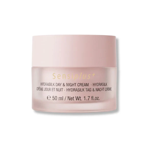 Etre Belle Sensiplus Hydrasilk Day &amp; Night Cream - Nawilżający krem na dzień i na noc 50 ml
