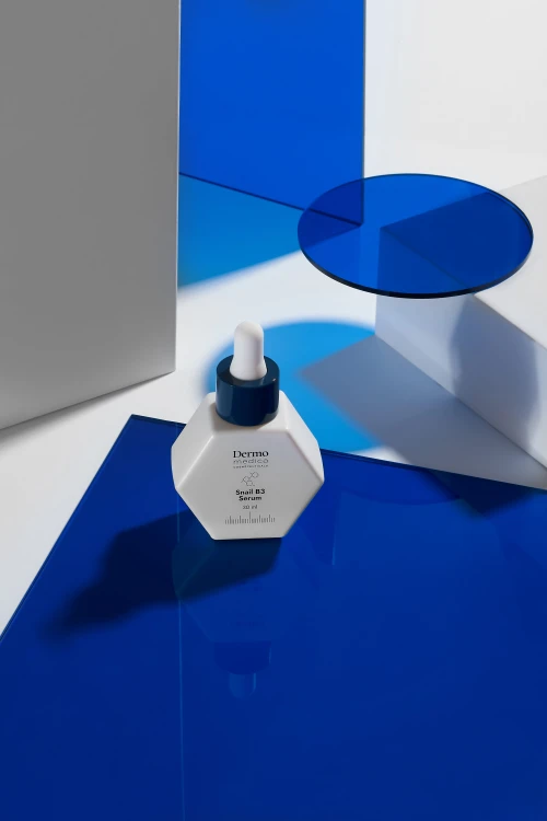 Dermomedica Snail B3 Serum - Serum regenerujące ze śluzem ślimaka 15 ml