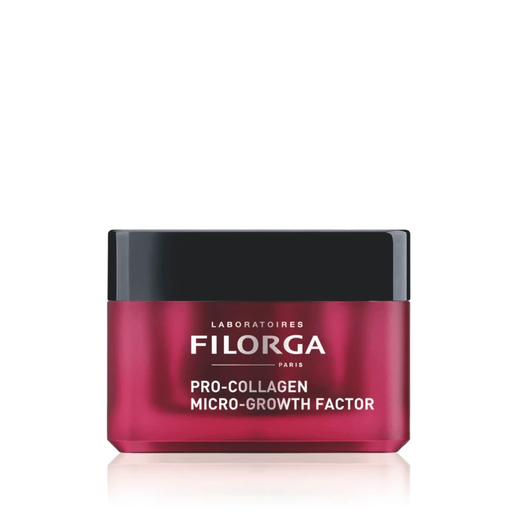 Filorga Pro-Collagen Micro Growth Factor Cream | Zaawansowany krem ujędrniający z mikro-czynnikami wzrostu i kolagenem 50 ml