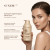 SunewMed+ Silk Glow Szampon regenerujący Step 01 | Regenerujący szampon do włosów zniszczonych i suchych 500 ml