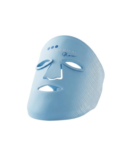 TRUDERMAL Glow LED Face Mask - profesjonalna fototerapia w Twoim domu.