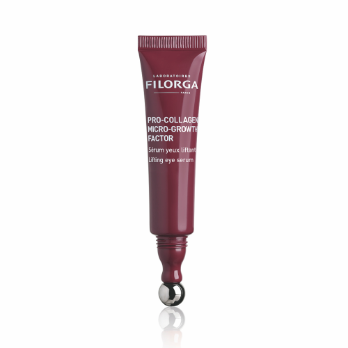 Filorga PRO-COLLAGEN MGF EYE SERUM | Liftingujące serum pod oczy z kompleksem peptydowym MGF i NCEF 15 ml