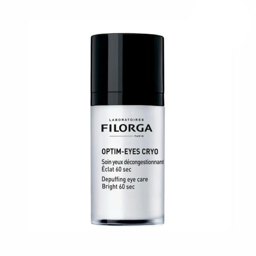 Filorga OPTIM-EYES CRYO | Kriożel redukujący obrzęki i cienie wokół oczu 15 ml