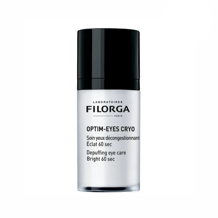 Filorga OPTIM-EYES CRYO | Kriożel redukujący obrzęki i cienie wokół oczu 15 ml