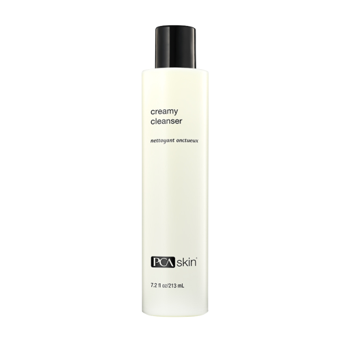PCA Skin Creamy Cleanser | Delikatna kremowa emulsja oczyszczająca 207 ml