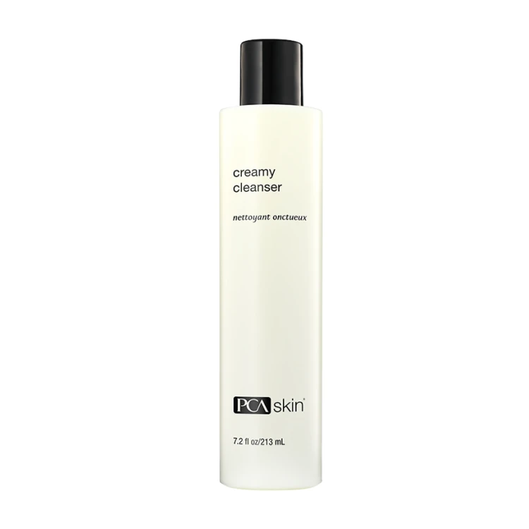 PCA Skin Creamy Cleanser | Delikatna kremowa emulsja oczyszczająca 207 ml