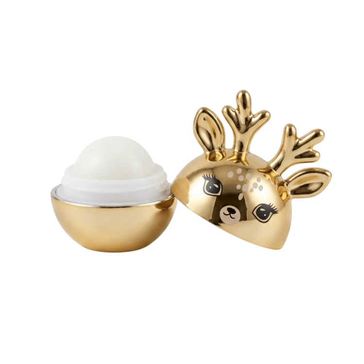 SunewMed+ Limitowany balsam do ust Dear Kiss Gold - Pomarańczowy 8 g
