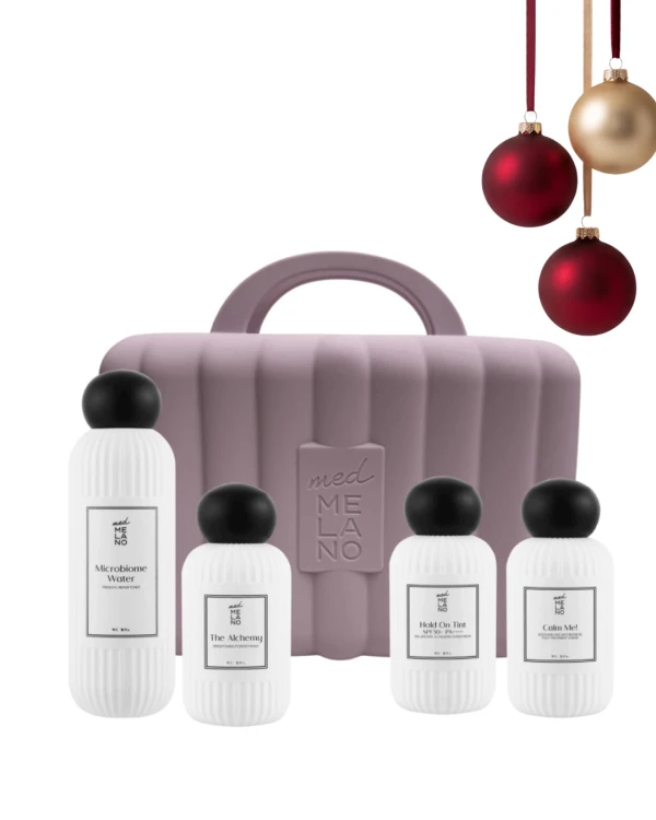 MedMelano Xmas Alchemy - ekskluzywny zestaw naprawczy