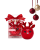 SunewMed+ Limitowany balsam do ust Dear Kiss Red - Orzechowy 8