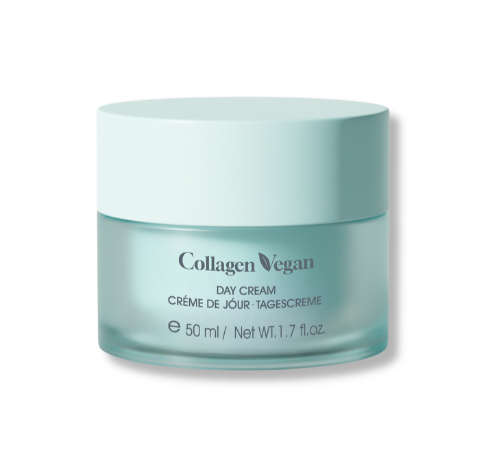 Collagen Vegan Peptide Day Cream 2 x 50 ml | Rewitalizujący krem peptydowy na dzień