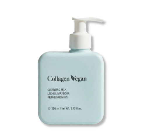 Etre Belle Wegańskie mleczko oczyszczające z kolagenem (250 ml) | Collagen Cleansing Milk