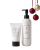 MedMelano Glow Ritual Set | Dwuetapowy zestaw rozświetlający do mycia twarzy: Olejek hydrofilow + Rozświetlający mus