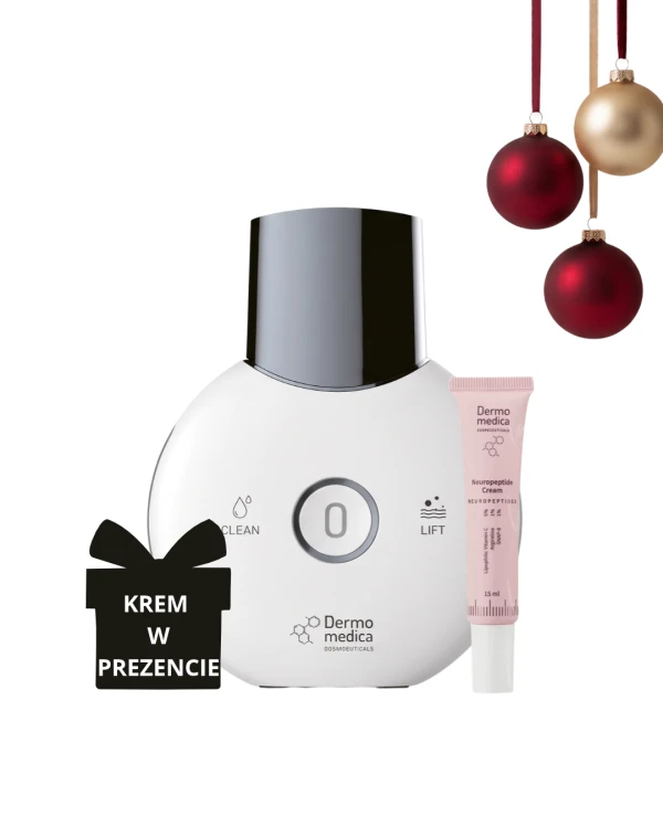 Dermomedica Zestaw DermoLift + PREZENT: Neuropeptide Cream 15 ml GRATIS