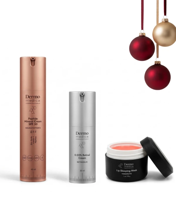 Dermomedica Świąteczny Zestaw Anti-Aging