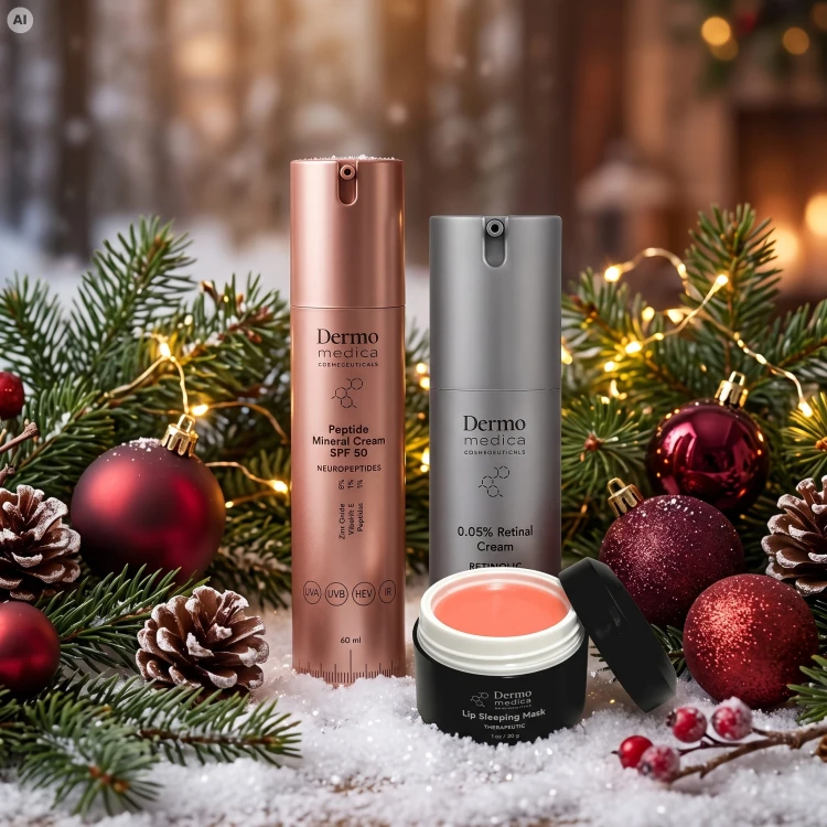 Dermomedica Świąteczny Zestaw Anti-Aging
