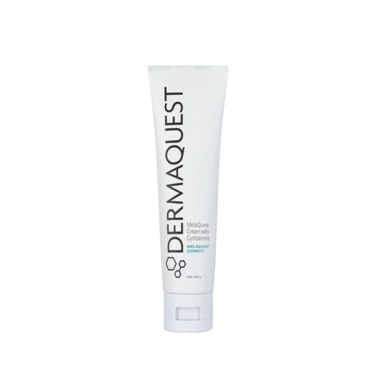 Dermaquest MelaQuest Cream with Cysteamine (56,7 g) | Zaawansowany krem rozjaśniająco-detoksyfikujący