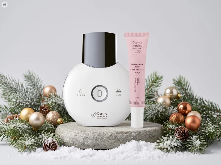 Dermomedica Zestaw DermoLift + PREZENT: Neuropeptide Cream 15 ml GRATIS