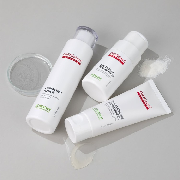 Cell Fusion C Expert Linia AC.Treacalm