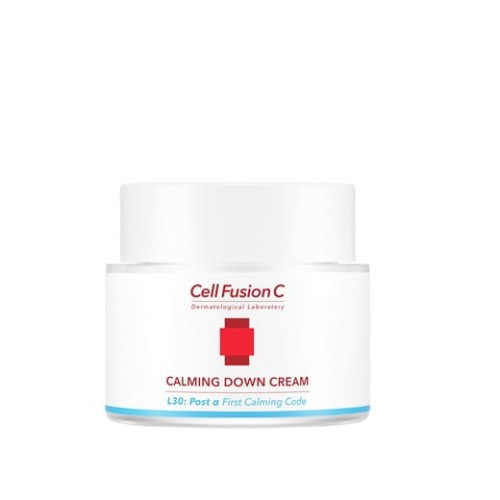 Cell Fusion C Calming Down Cream Zaawansowany Krem Kojący 50ml