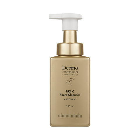 Dermomedica TRX C Foam Cleanser - Rozjaśniająca pianka do mycia twarzy 150 ml