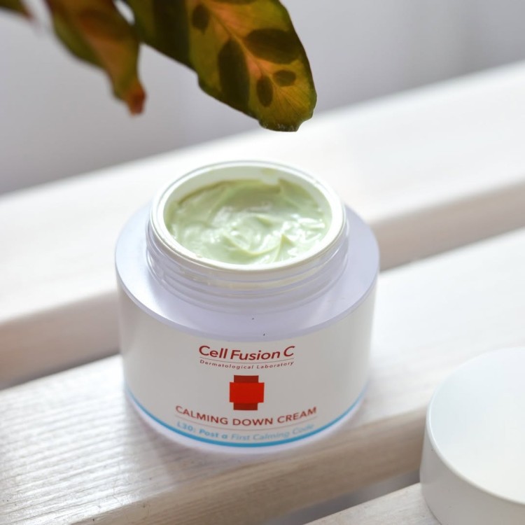 Cell Fusion C Calming Down Cream Zaawansowany Krem Kojący 50ml
