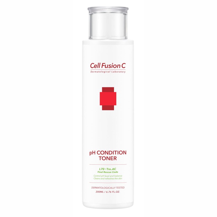 Cell Fusion C pH Condition Toner- Tonik dla Skóry Tłustej i Problematycznej 200ml