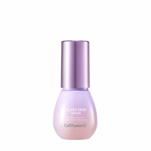Cell Fusion C Glass Skin Serum - Serum wygładzające z efektem „glass skin” 30 ml