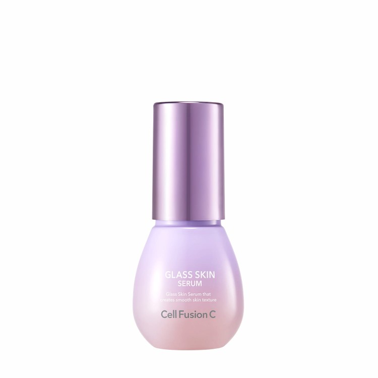 Cell Fusion C Glass Skin Serum - Serum wygładzające z efektem „glass skin” 30 ml