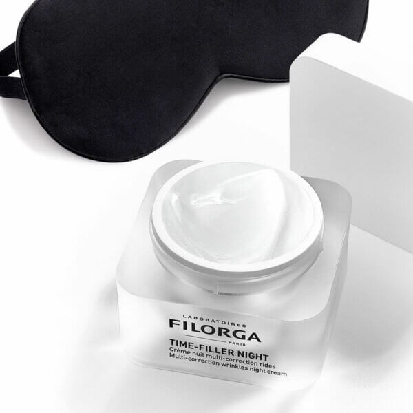 Filorga Time-Filler Night – Przeciwzmarszczkowy Krem na Noc 50ml