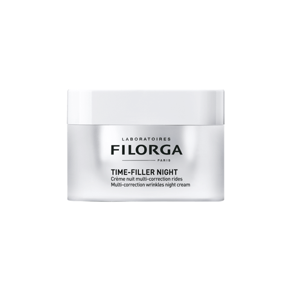 Filorga Time-Filler Night – Przeciwzmarszczkowy Krem na Noc 50ml